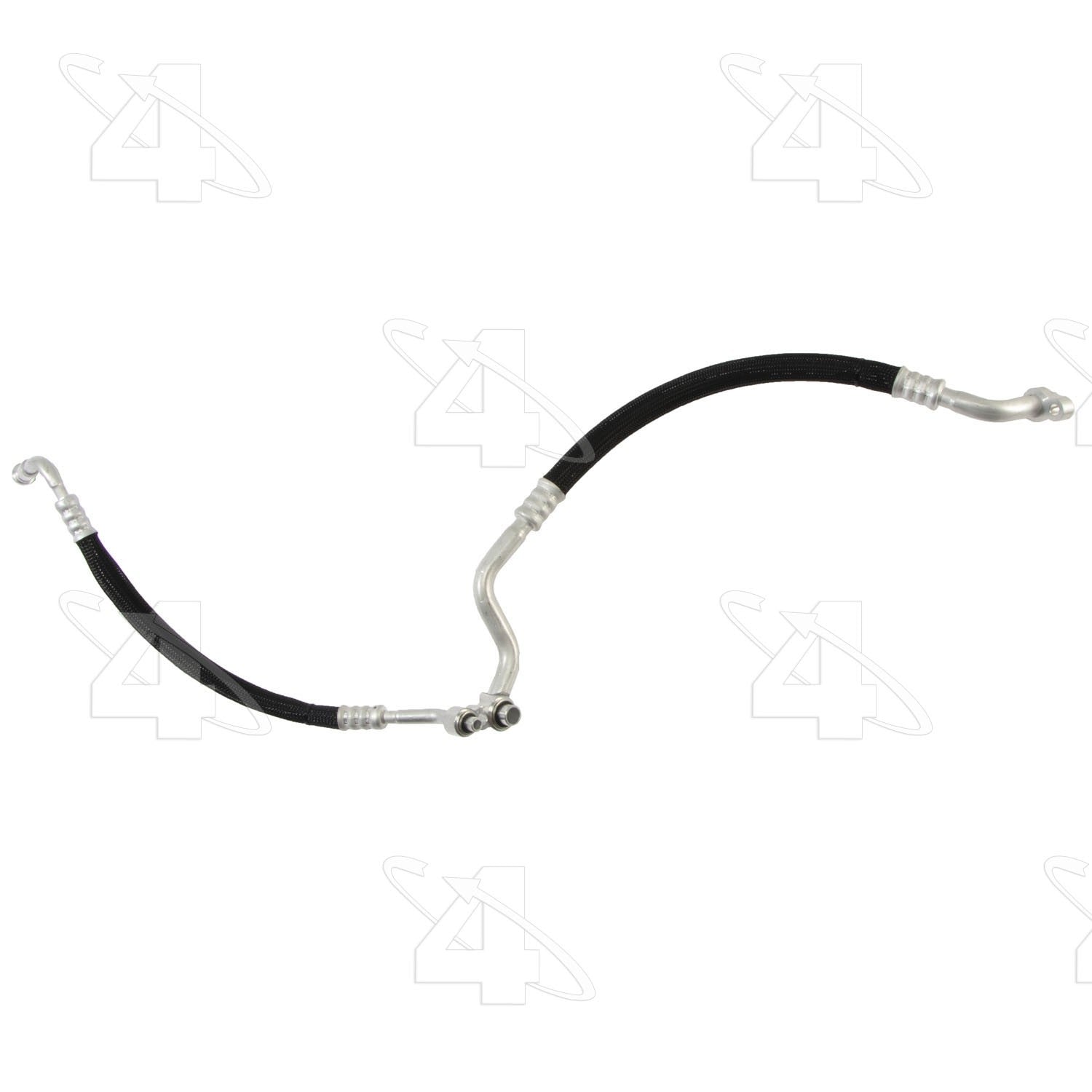 four seasons discharge & suction line hose assembly  frsport 66159