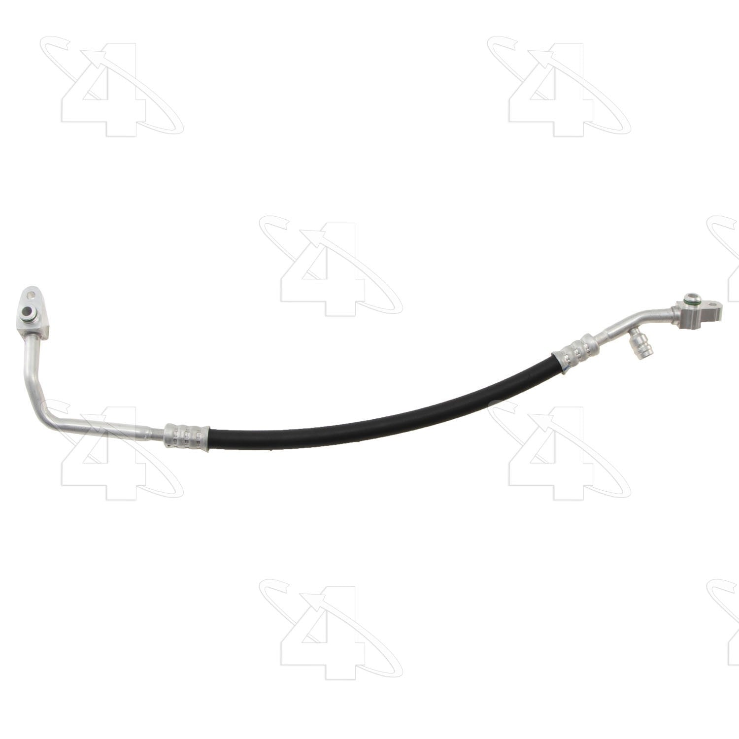 four seasons discharge line hose assembly  frsport 66212