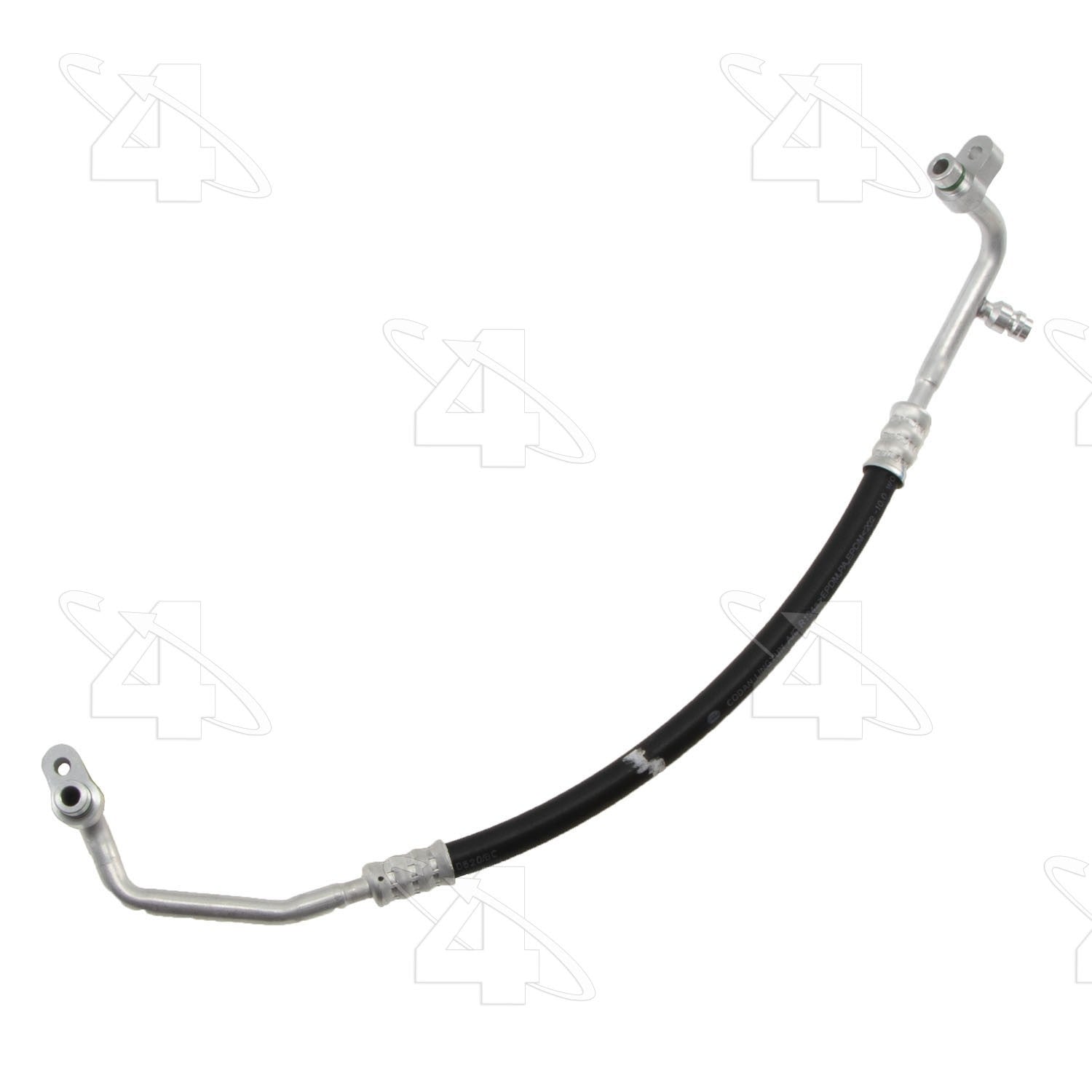 four seasons discharge line hose assembly  frsport 66224