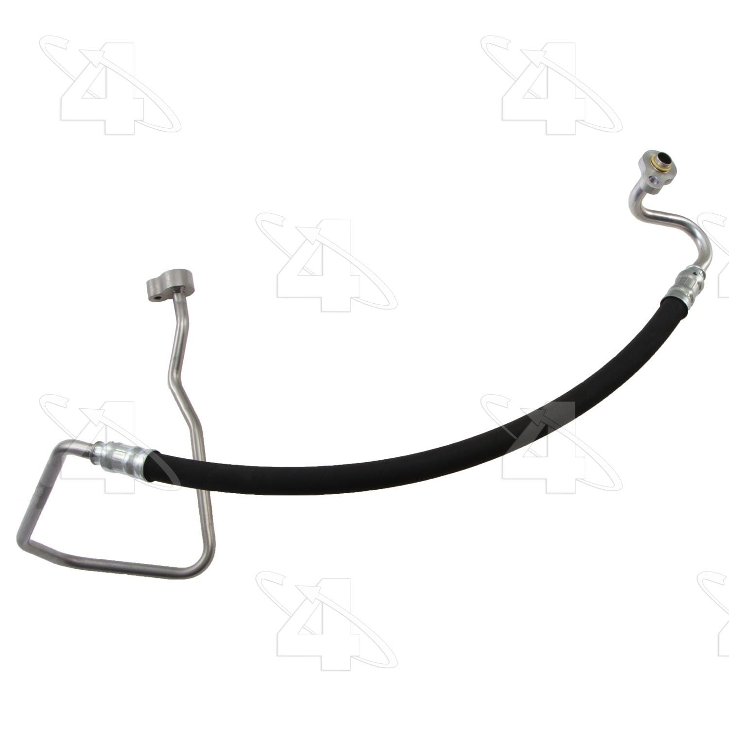 Four Seasons Discharge Line Hose Assembly  top view frsport 66367