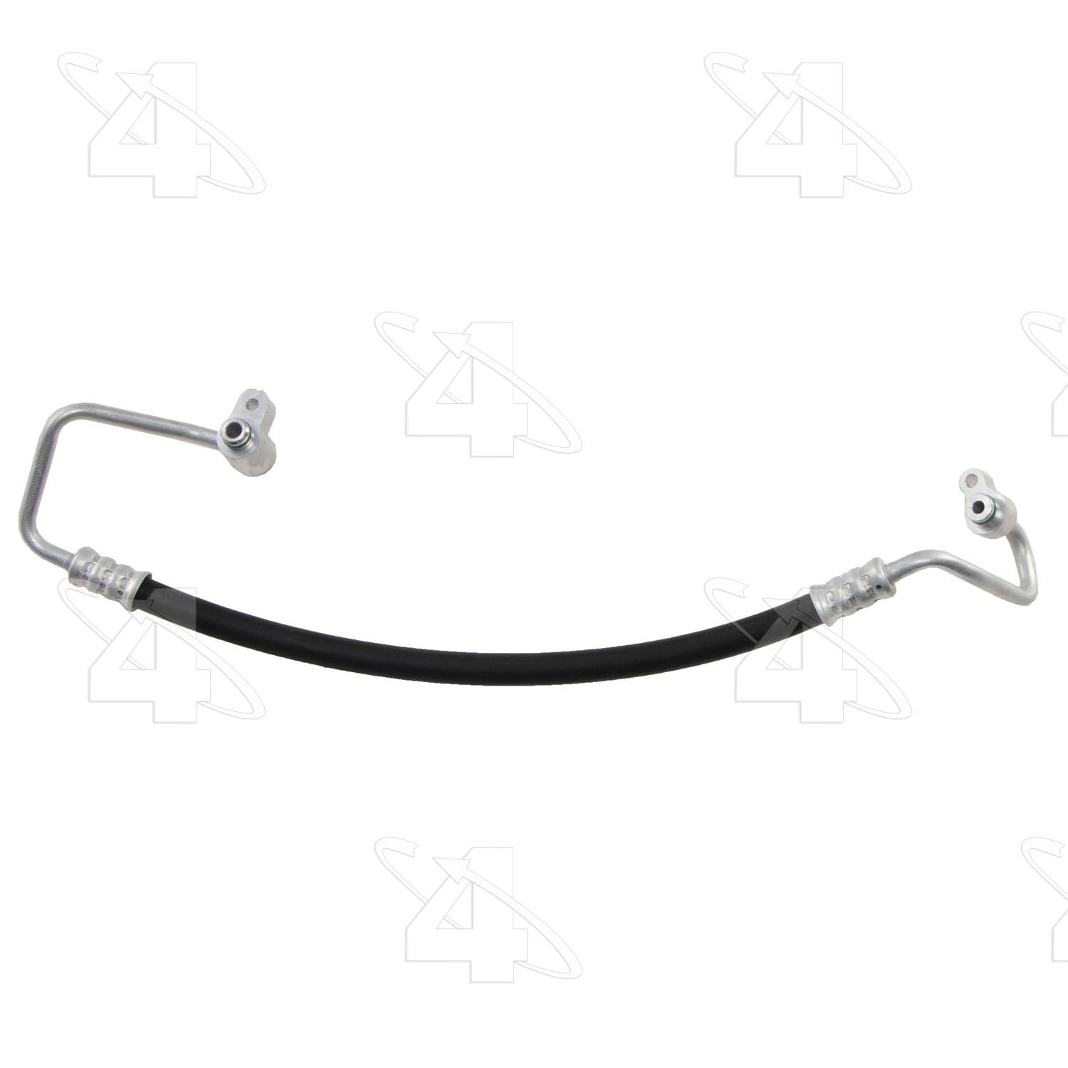 Four Seasons Discharge Line Hose Assembly  top view frsport 66381