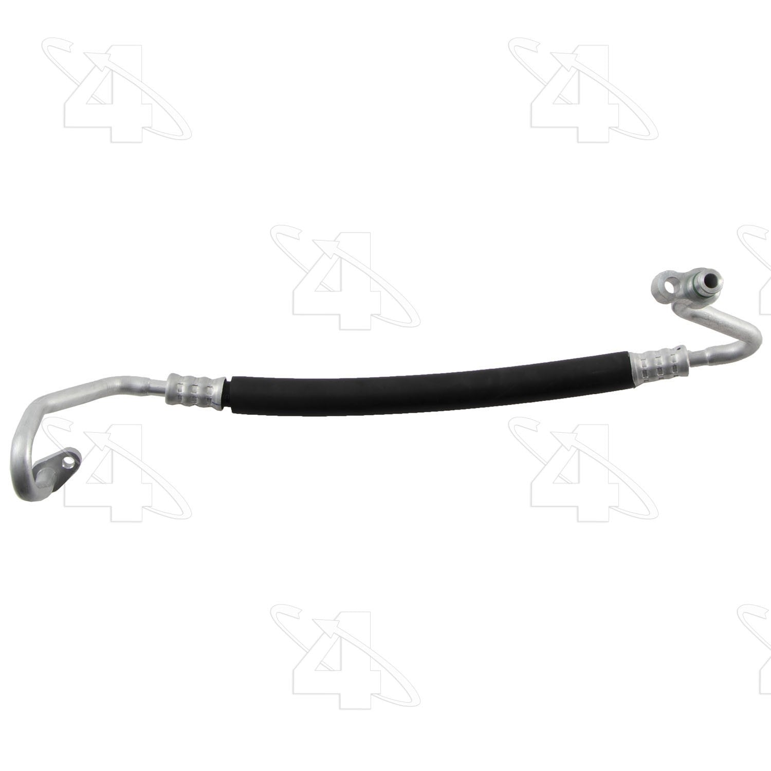 Four Seasons Discharge Line Hose Assembly  top view frsport 66431