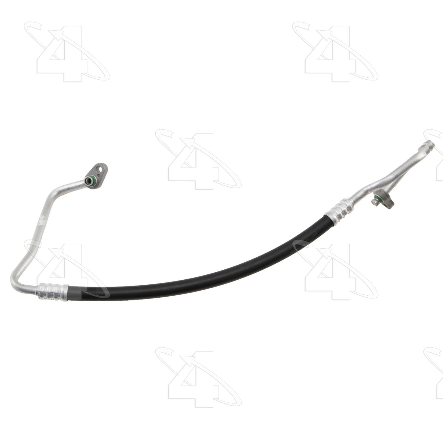 four seasons discharge line hose assembly  frsport 66492