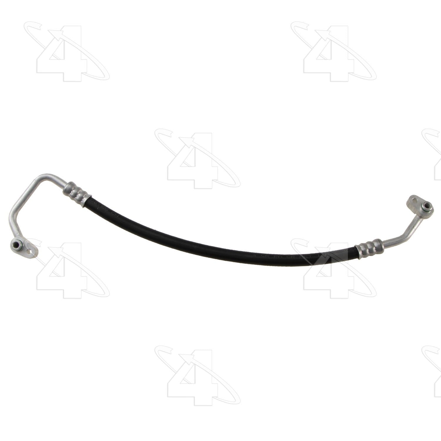 Four Seasons Discharge Line Hose Assembly  top view frsport 66679