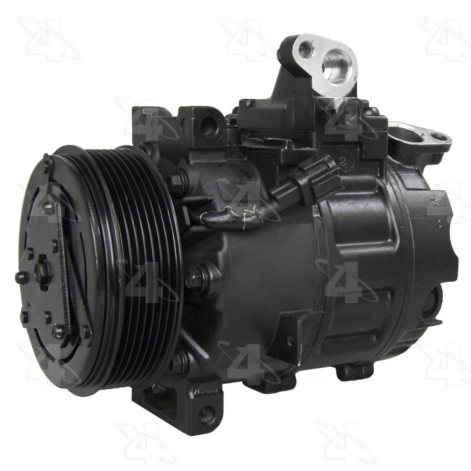 Four Seasons A/C Compressor 67681