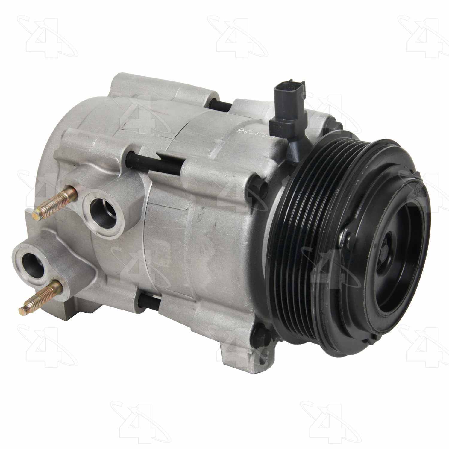 four seasons new ford fs18 compressor w/ clutch  frsport 68186