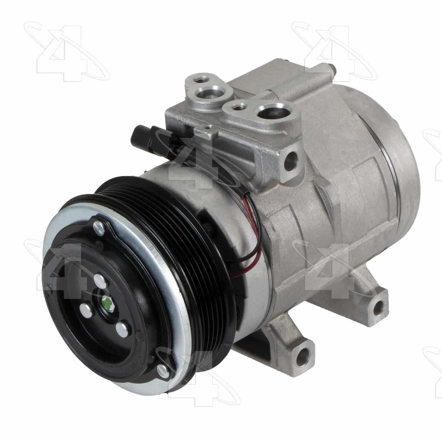 four seasons new ford fs20 compressor w/ clutch  frsport 68192