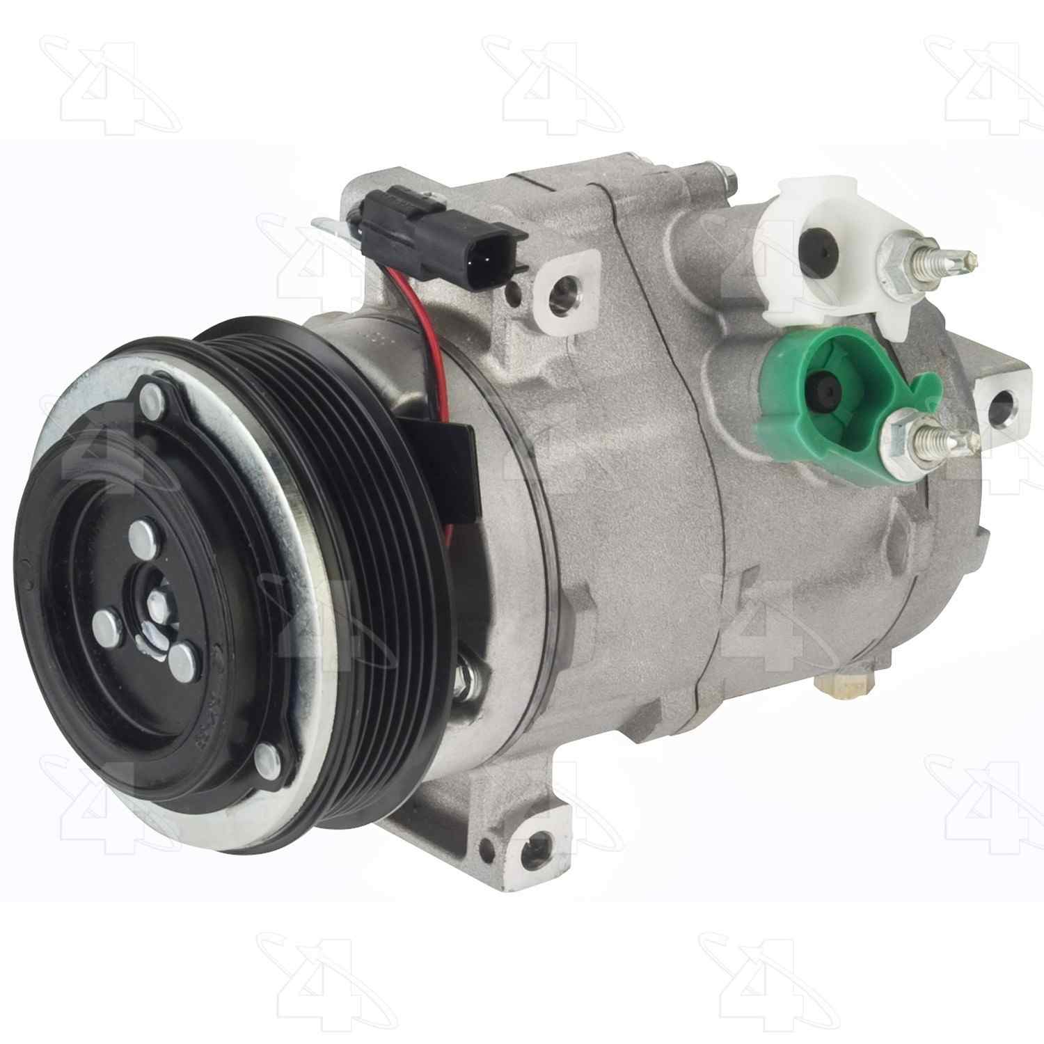 four seasons new ford fs20 compressor w/ clutch  frsport 68194