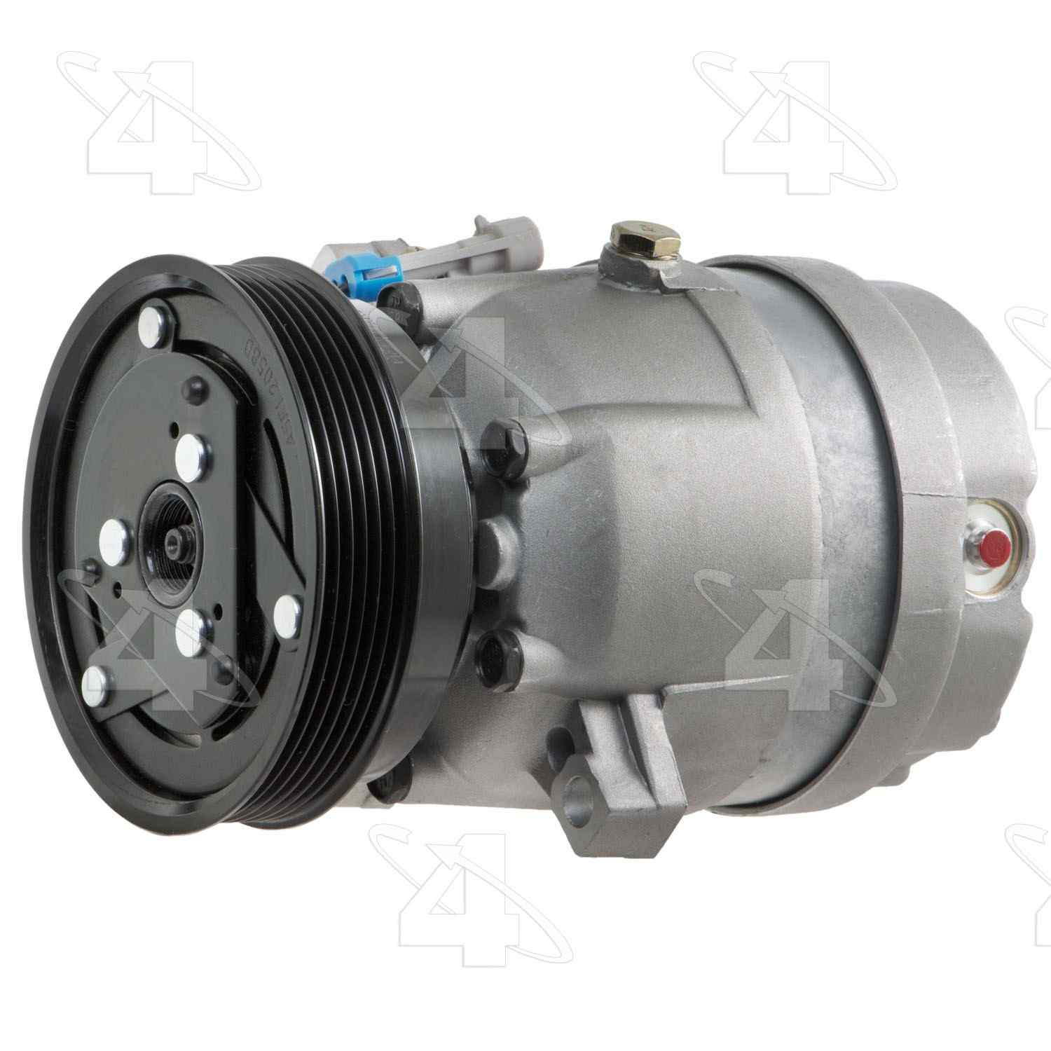 four seasons new gm v5  compressor w/ clutch  frsport 68226