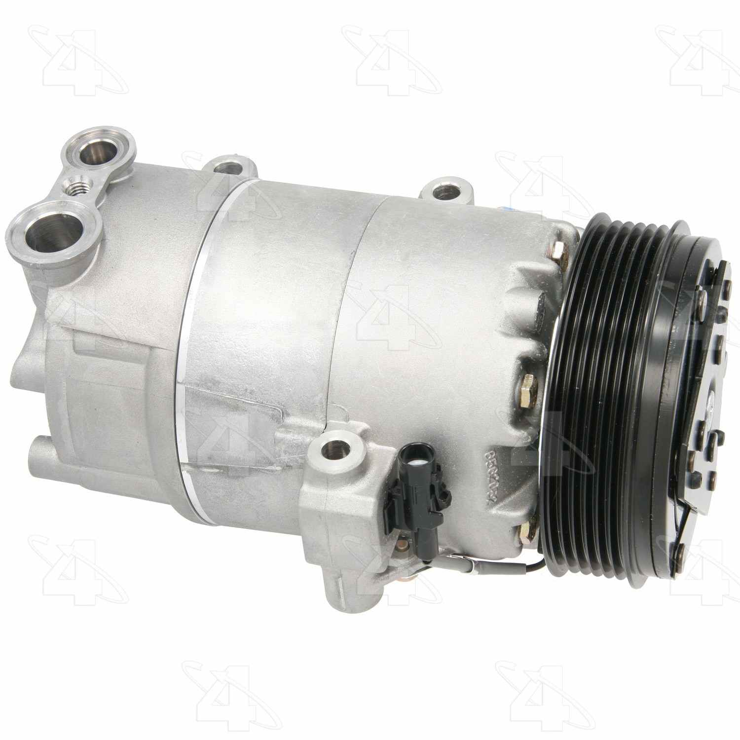 four seasons new gm cvc compressor w/ clutch  frsport 68282