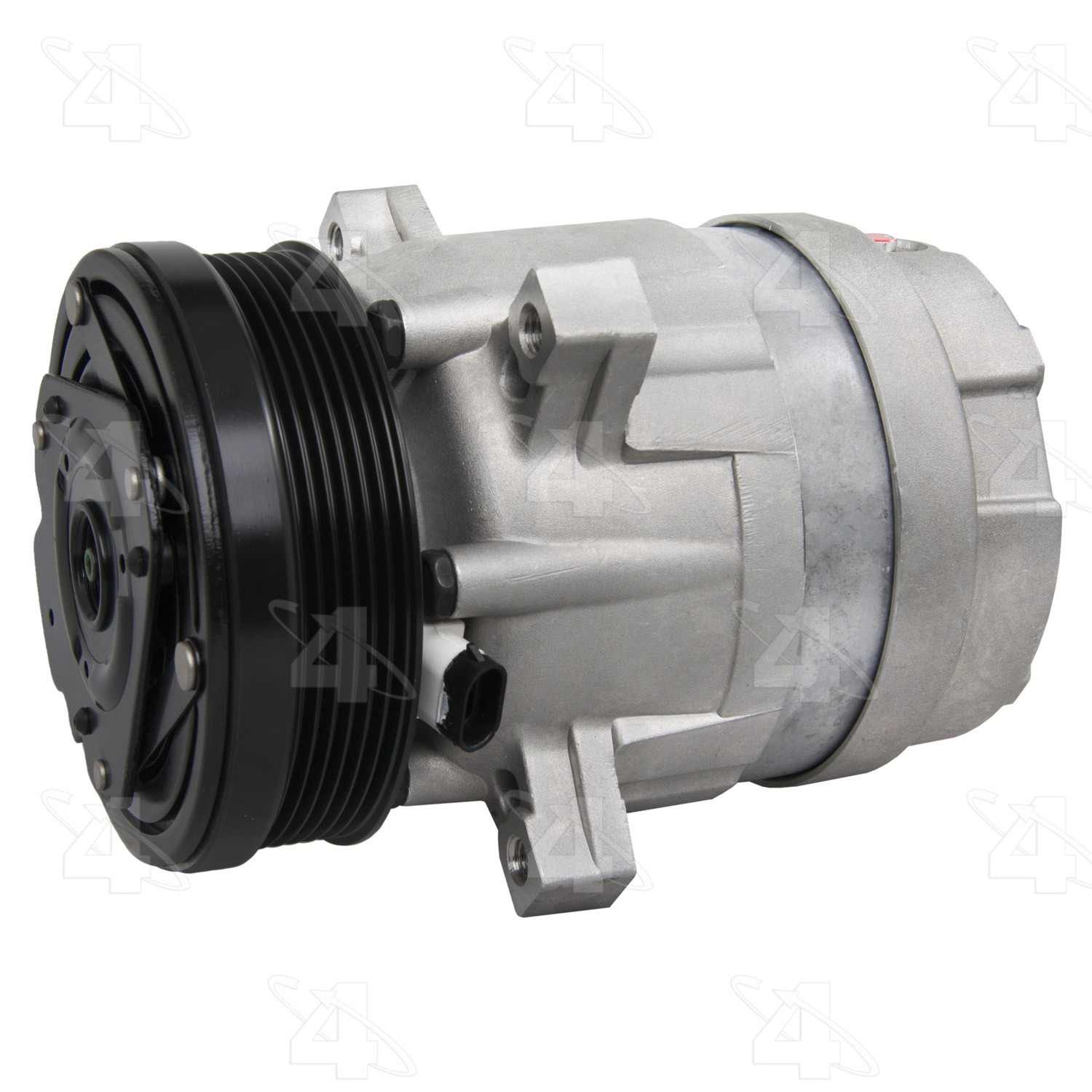 four seasons new gm v7 compressor w/ clutch  frsport 68291