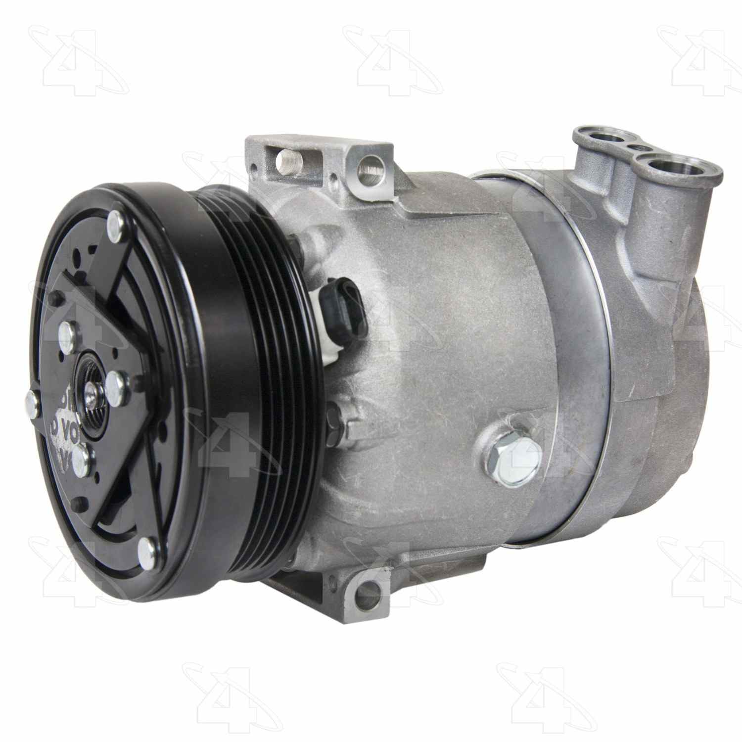 four seasons new gm v5  compressor w/ clutch  frsport 68297