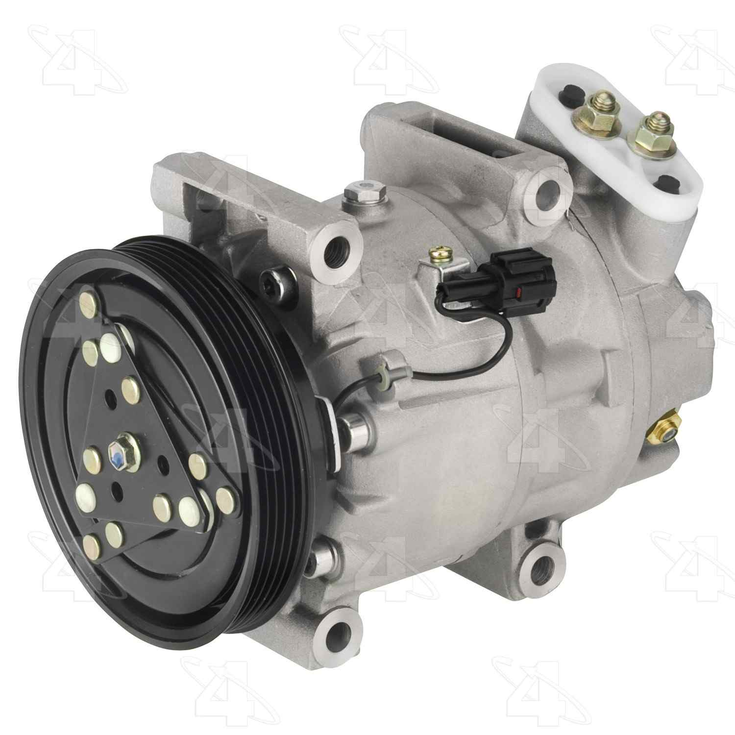 four seasons new calsonic cwv618 compressor w/ clutch  frsport 68427