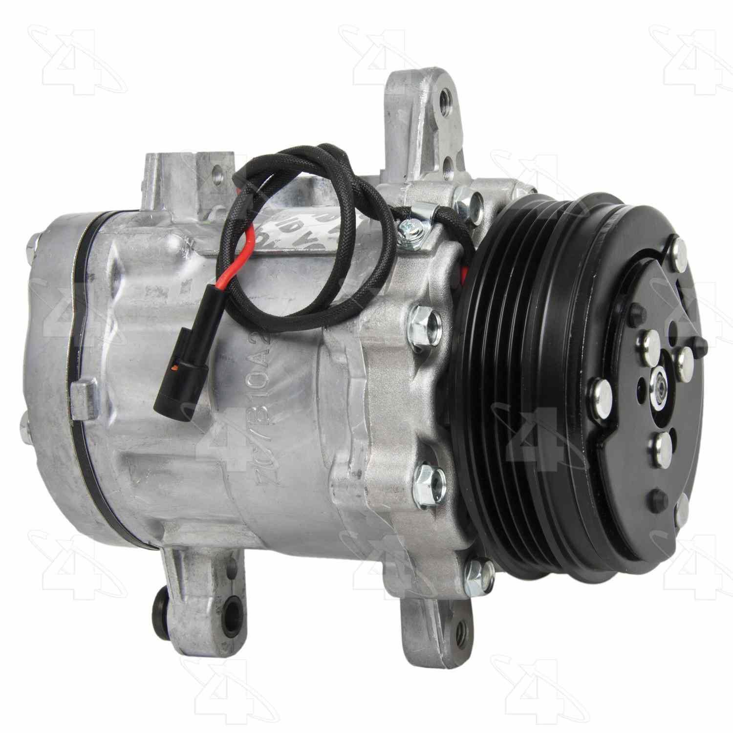 four seasons new sanden/sankyo sd7b10 compressor w/ clutch  frsport 68573