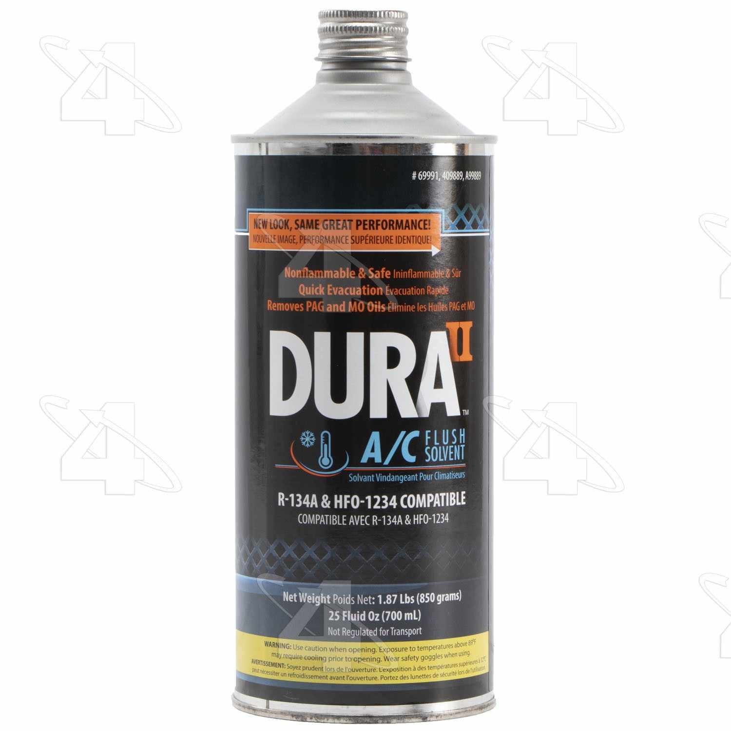 four seasons dura ii flush solvent  frsport 69991