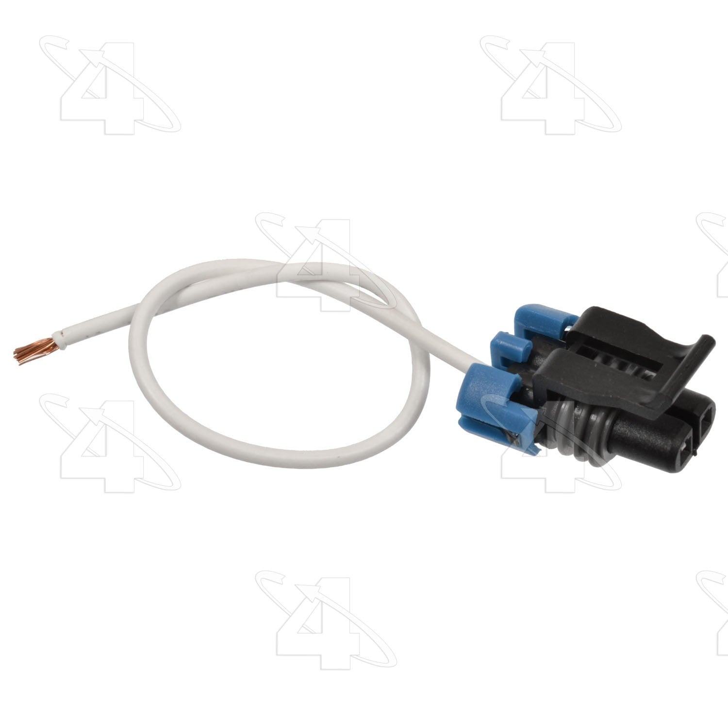 Four Seasons Harness Connector  top view frsport 70007