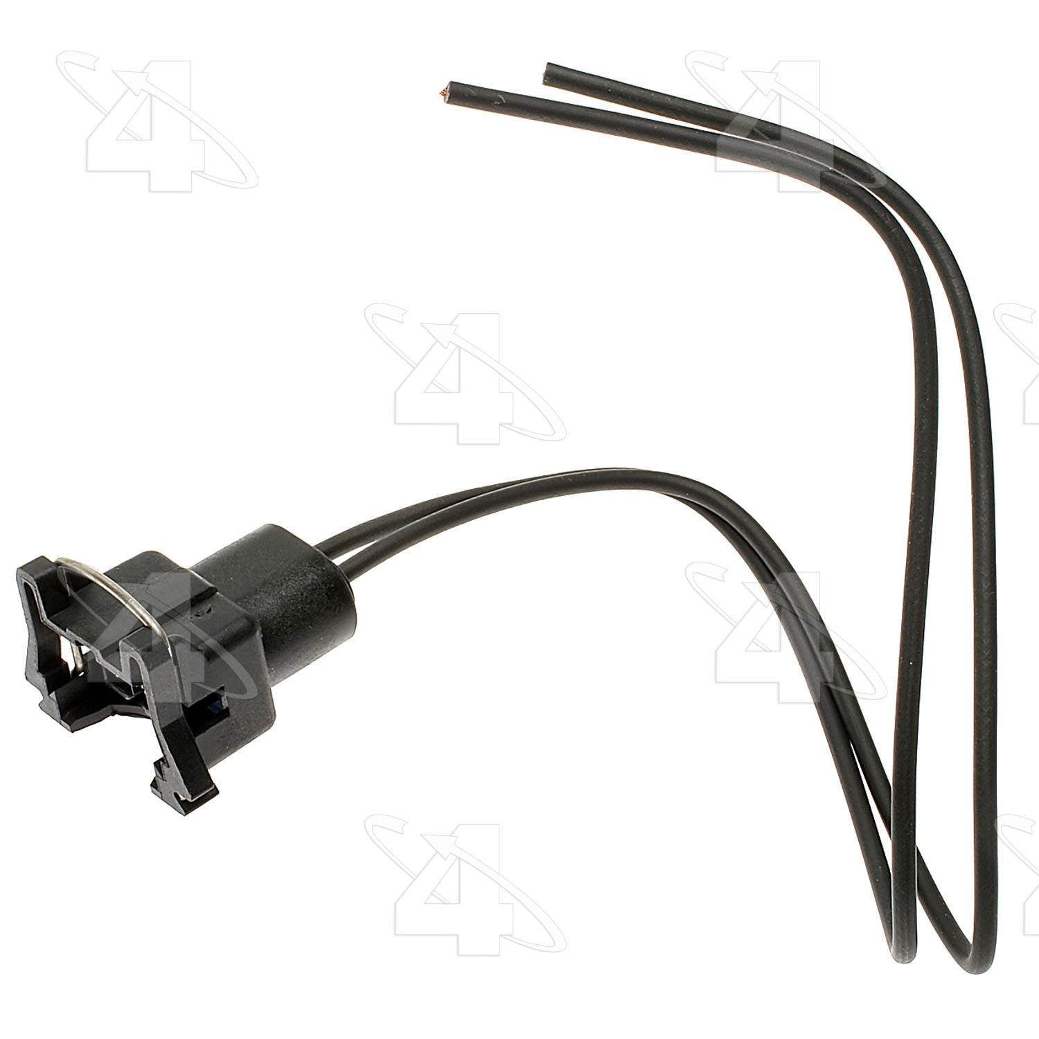 Four Seasons Harness Connector  top view frsport 70017