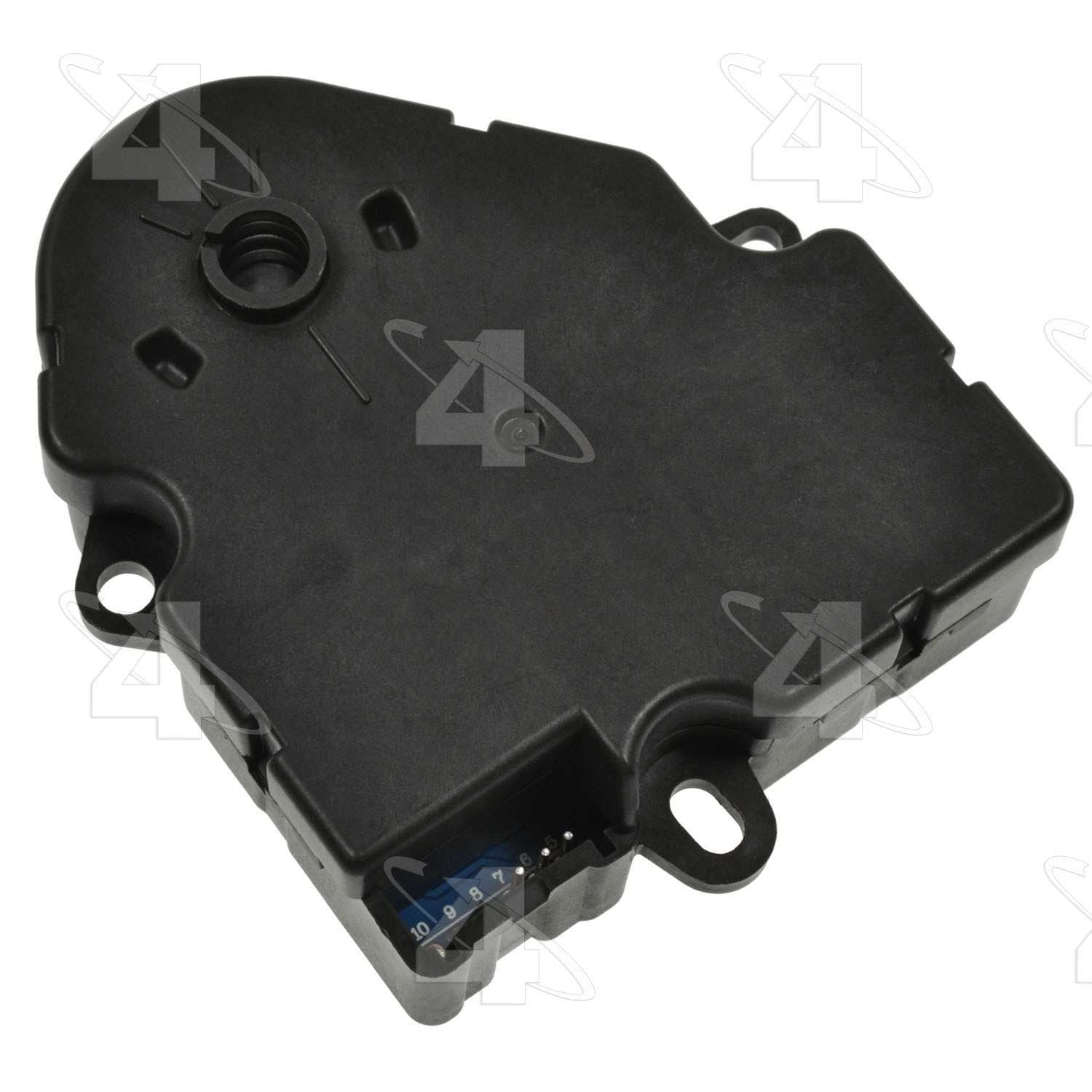 four seasons hvac air door actuator  frsport 73013