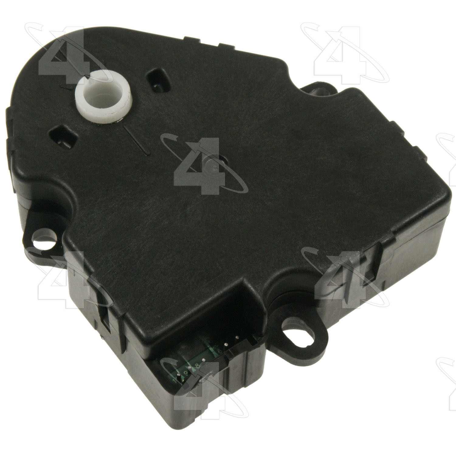 four seasons hvac air door actuator  frsport 73016