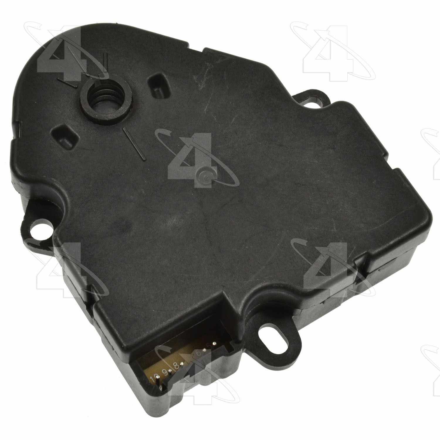 four seasons hvac air door actuator  frsport 73021