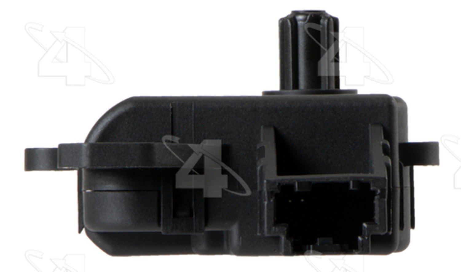 Four Seasons HVAC Air Door Actuator  top view frsport 73039