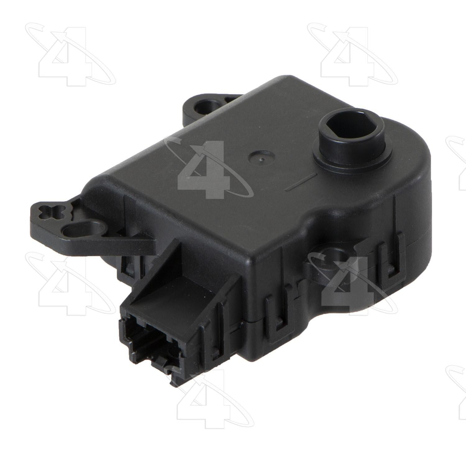 four seasons hvac air door actuator  frsport 73042