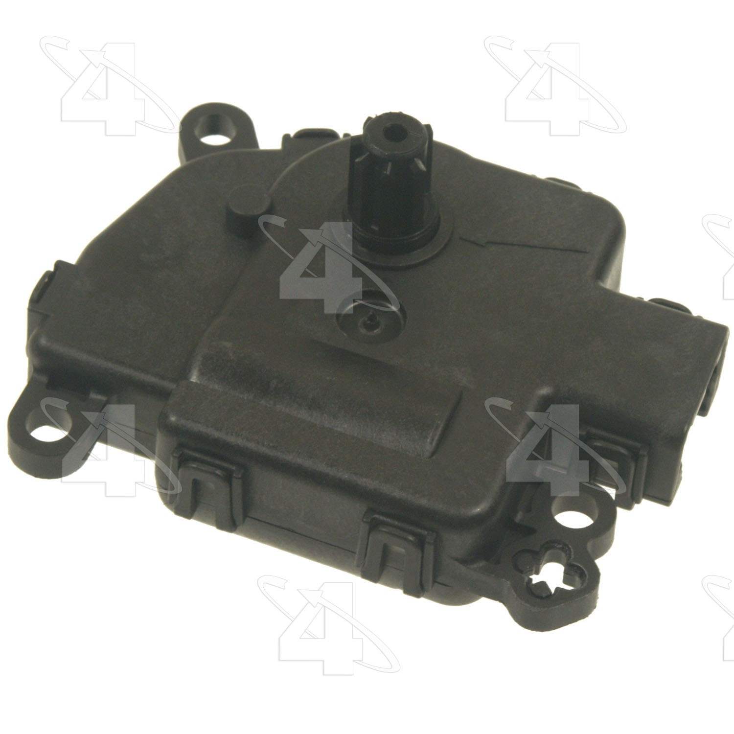 four seasons hvac air door actuator  frsport 73045