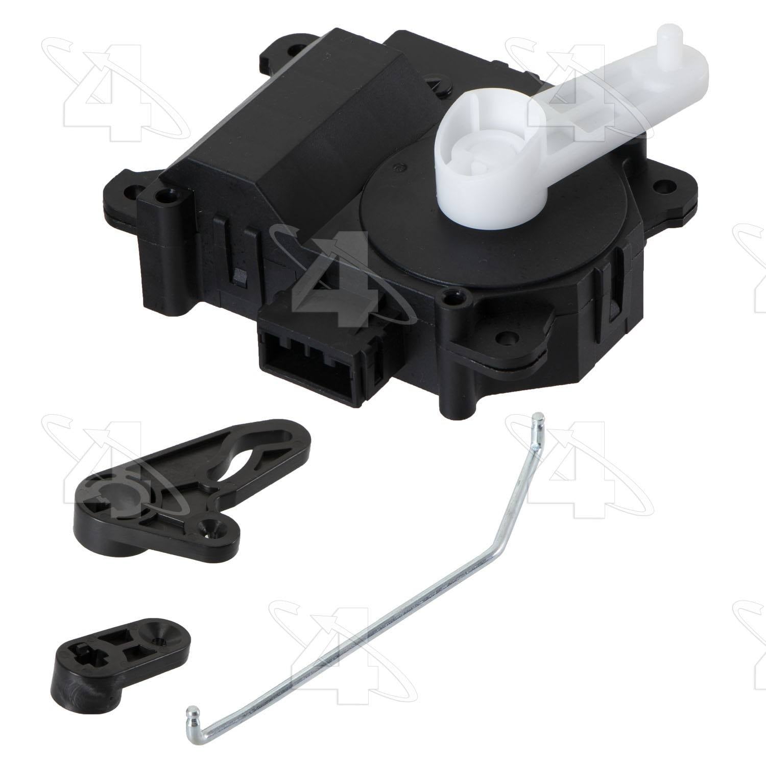 four seasons hvac air door actuator  frsport 73047