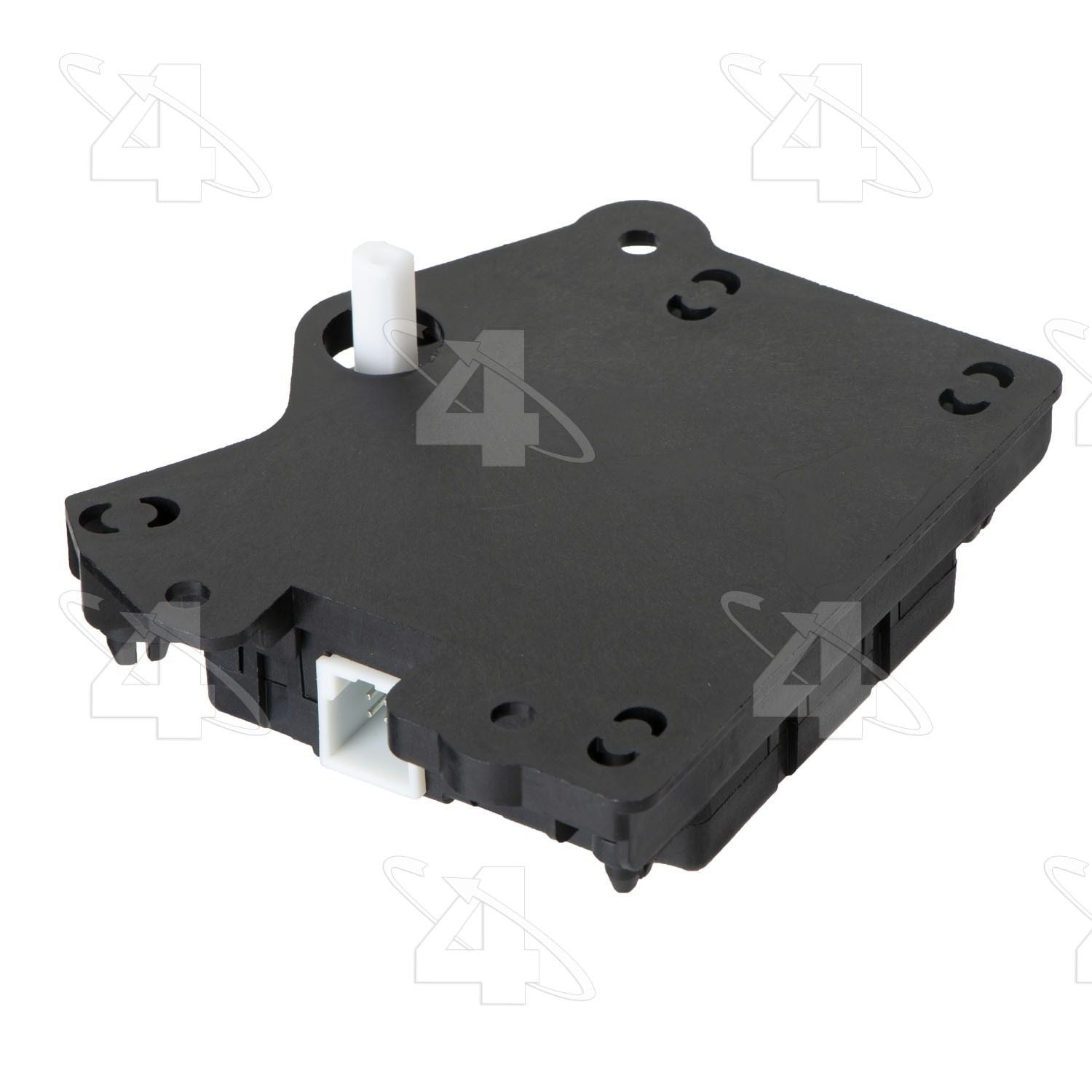 Four Seasons HVAC Air Door Actuator  top view frsport 73048