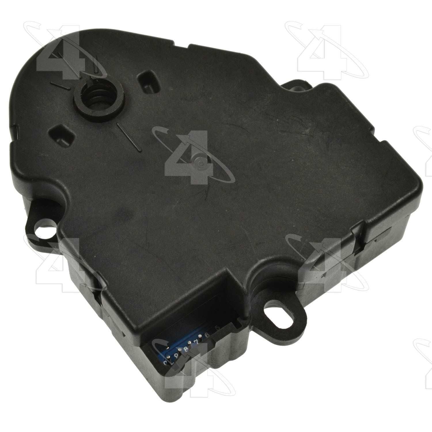 Four Seasons HVAC Air Door Actuator  top view frsport 73056