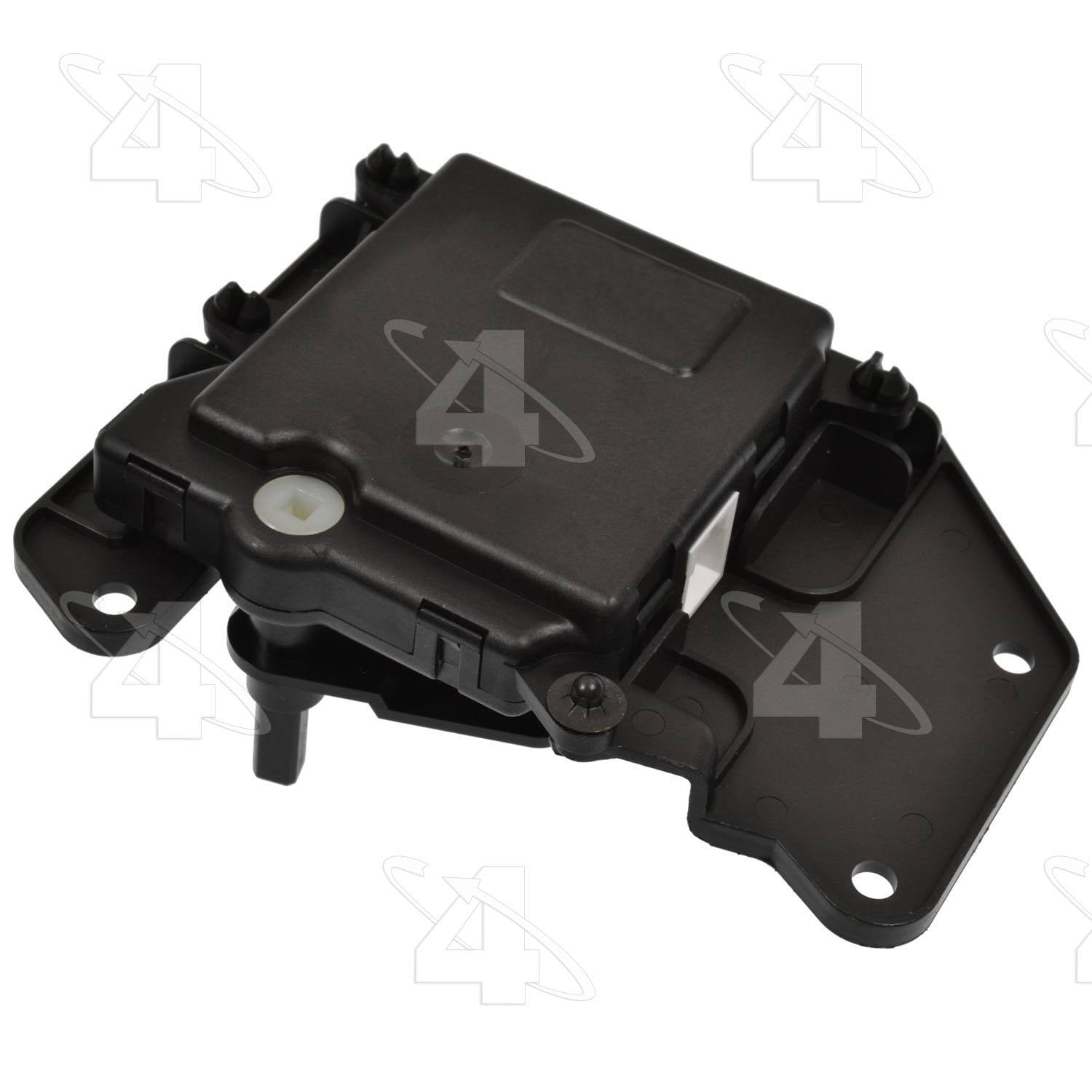 Four Seasons HVAC Air Door Actuator  top view frsport 73060