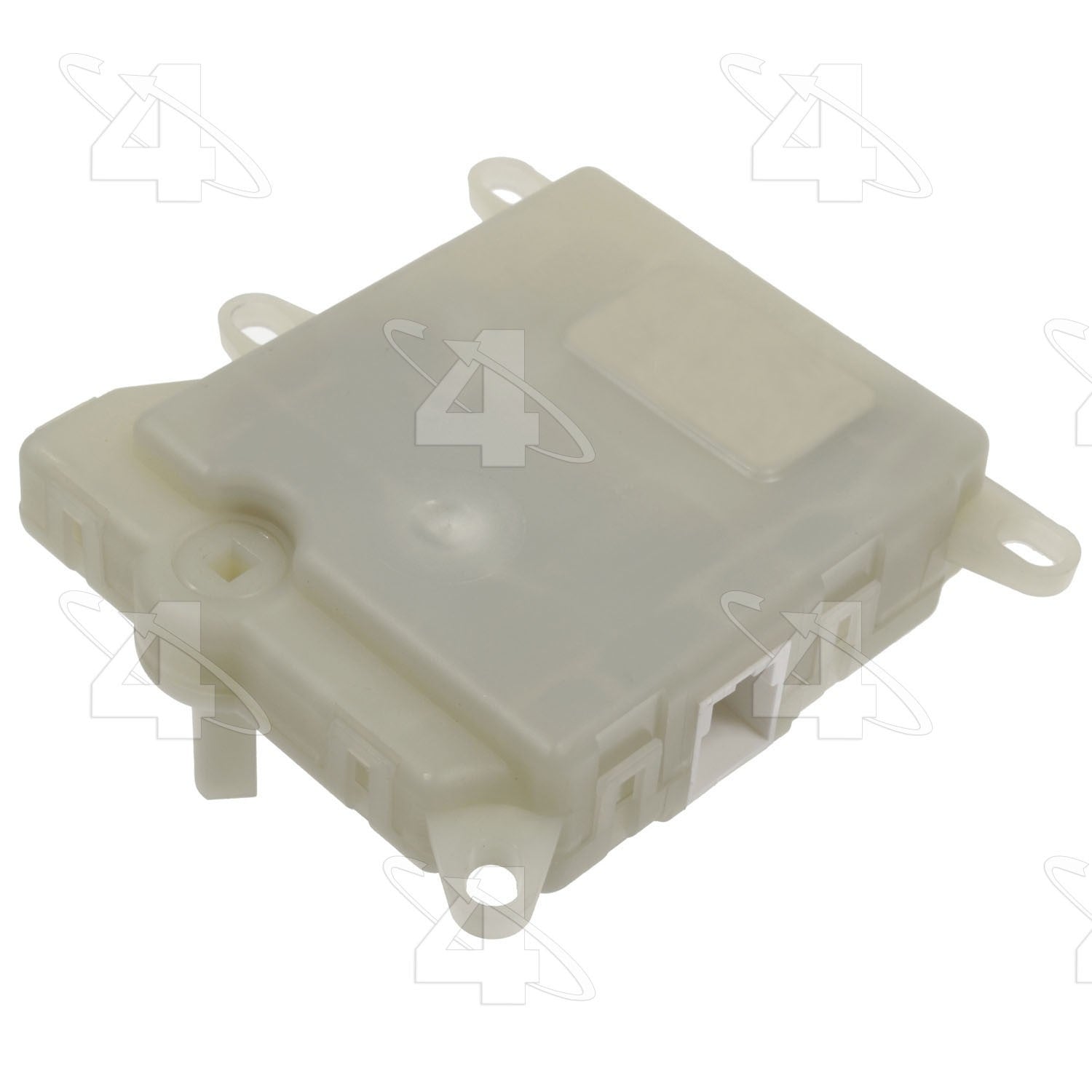 Four Seasons HVAC Air Door Actuator  top view frsport 73068