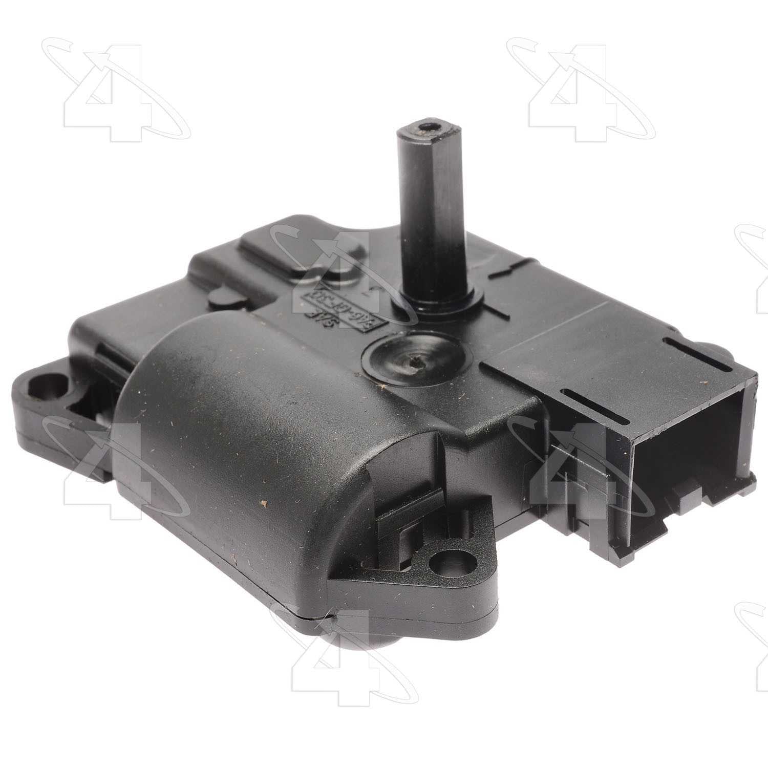 four seasons hvac air door actuator  frsport 73081