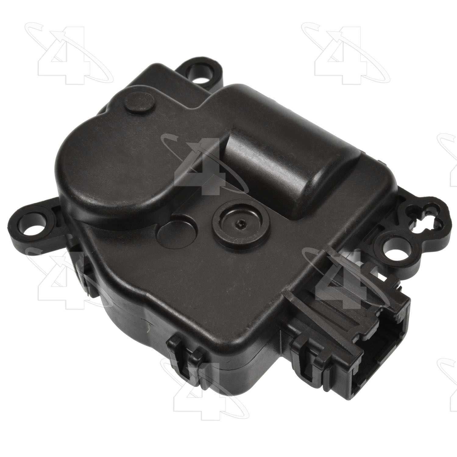 Four Seasons HVAC Air Door Actuator  top view frsport 73083