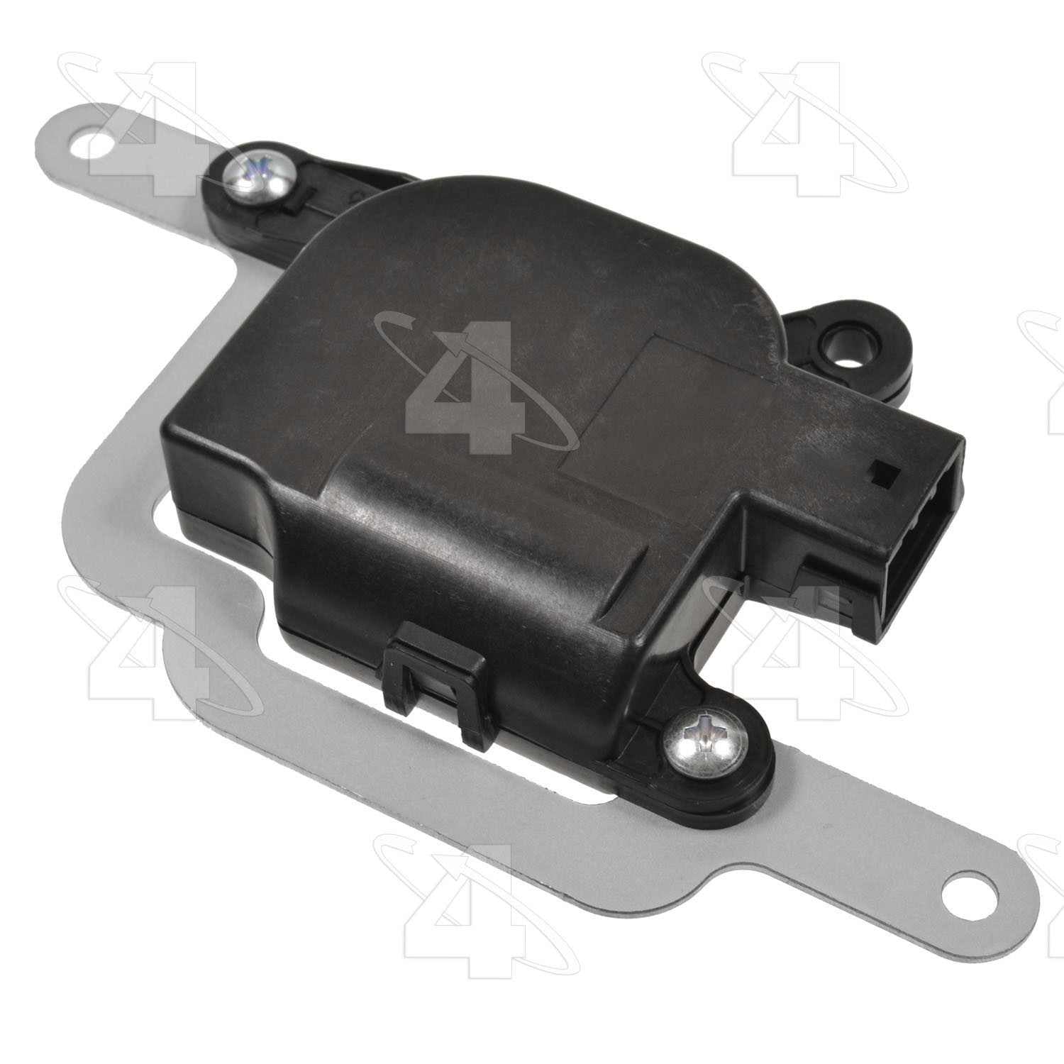 Four Seasons HVAC Air Door Actuator  top view frsport 73096