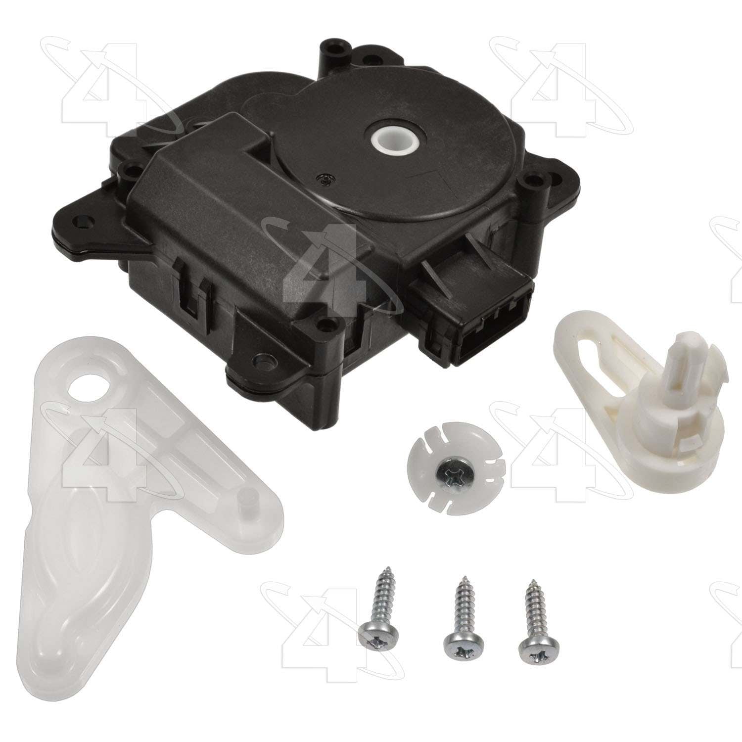 four seasons hvac air door actuator  frsport 73098