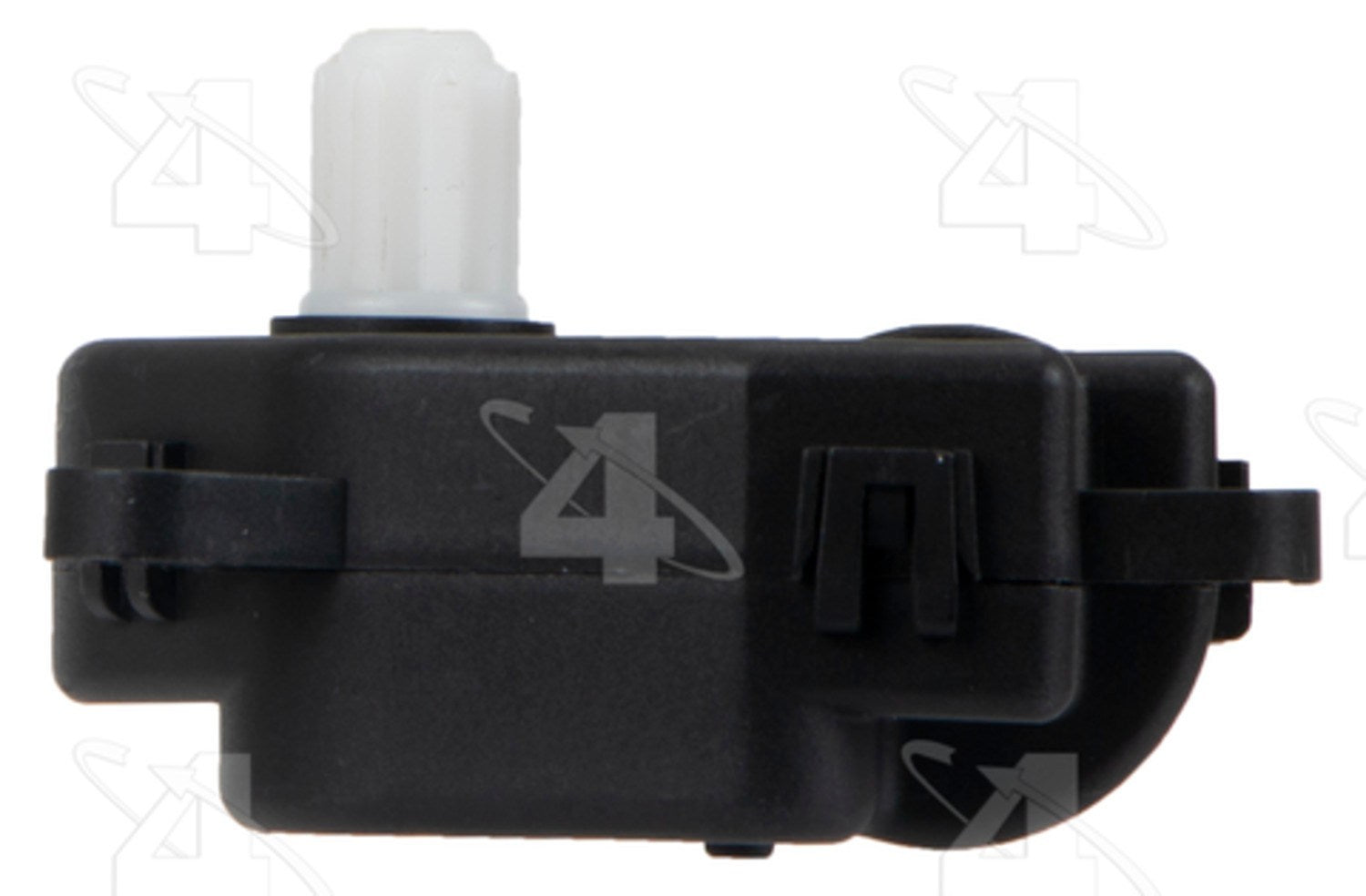 Four Seasons HVAC Air Door Actuator  top view frsport 73099