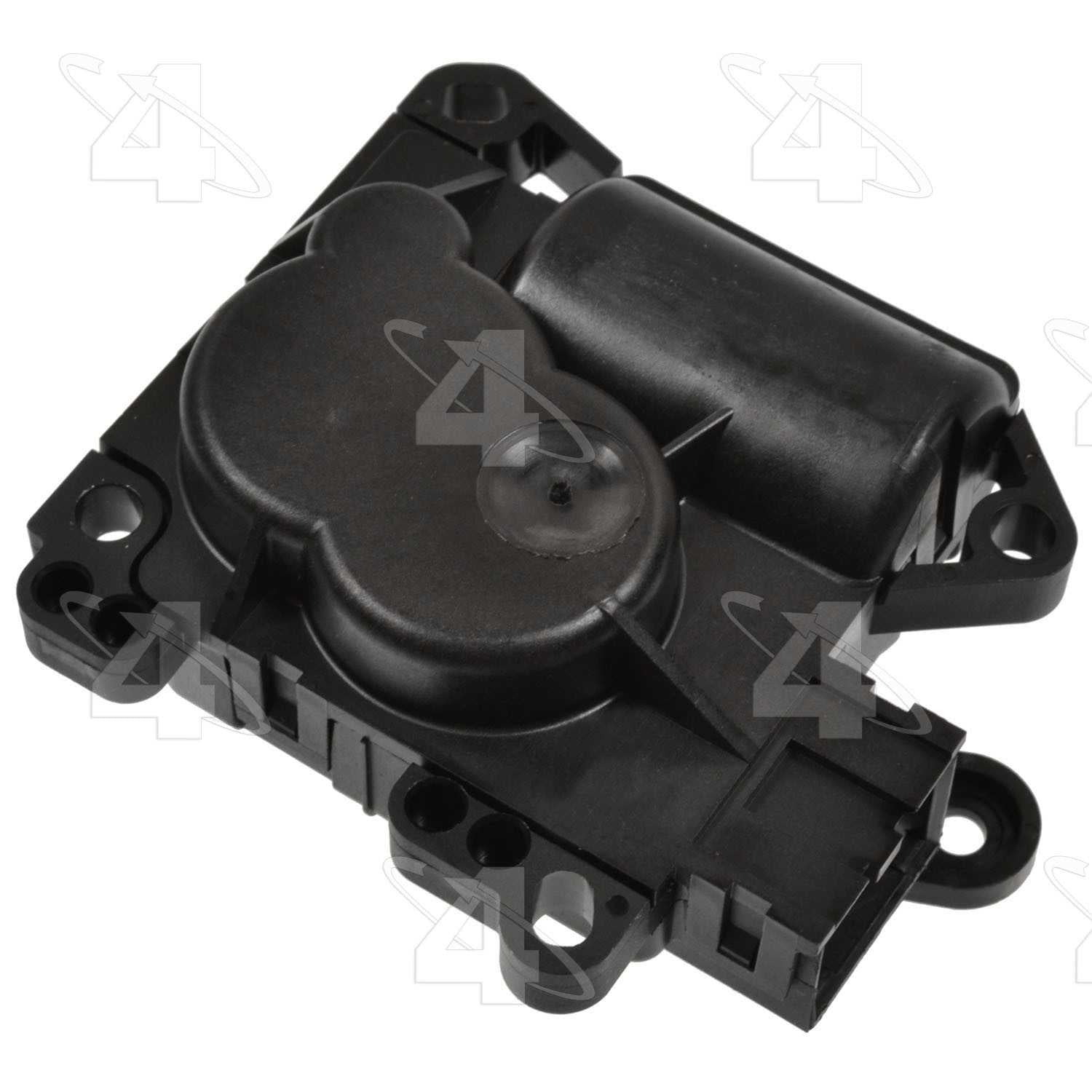 Four Seasons HVAC Air Door Actuator  top view frsport 73101