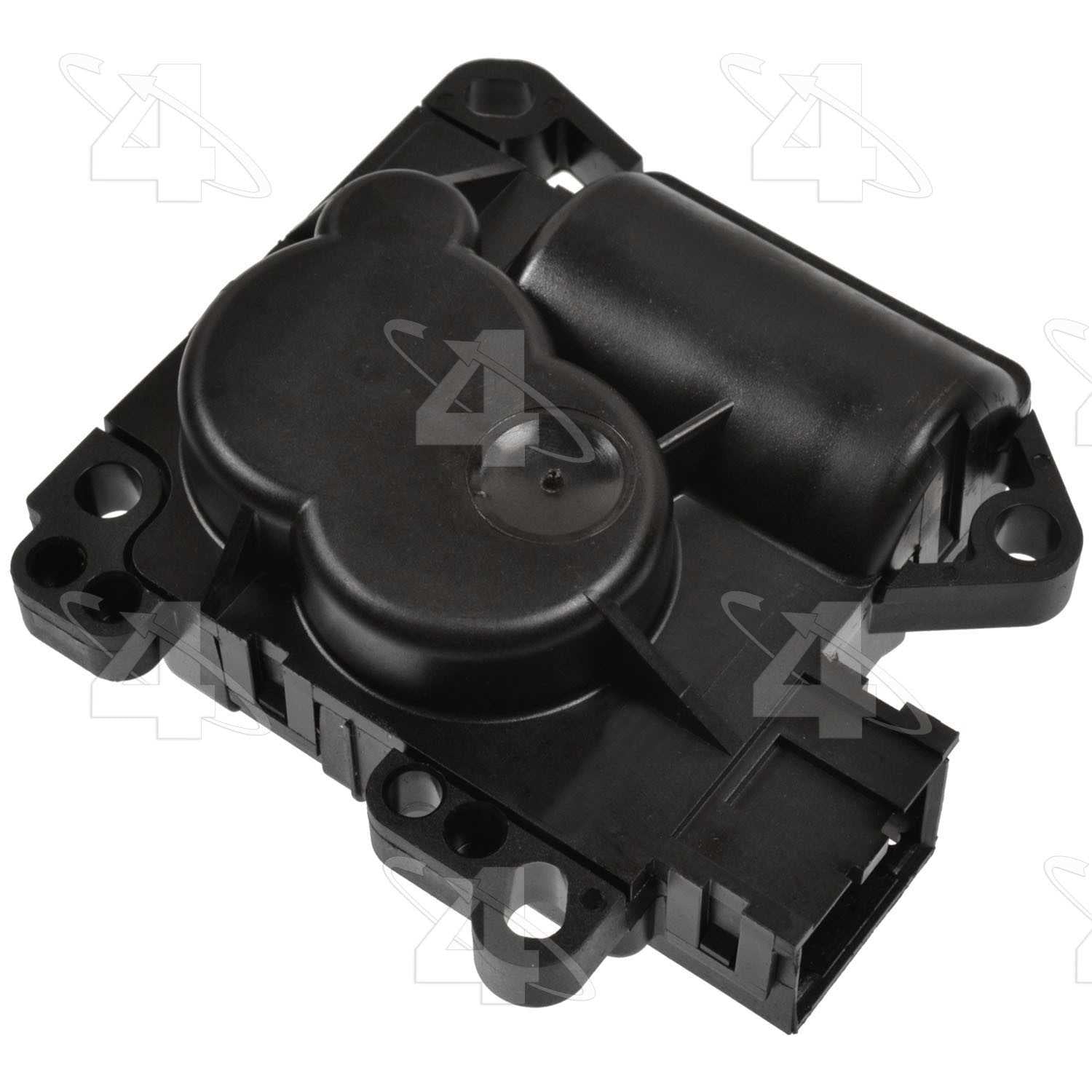 Four Seasons HVAC Air Door Actuator  top view frsport 73103