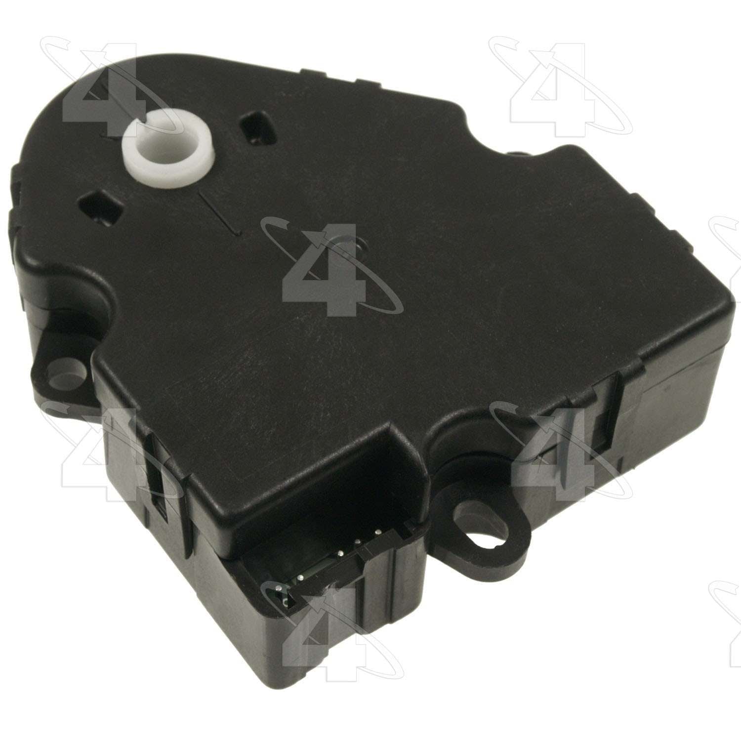 four seasons hvac air door actuator  frsport 73104