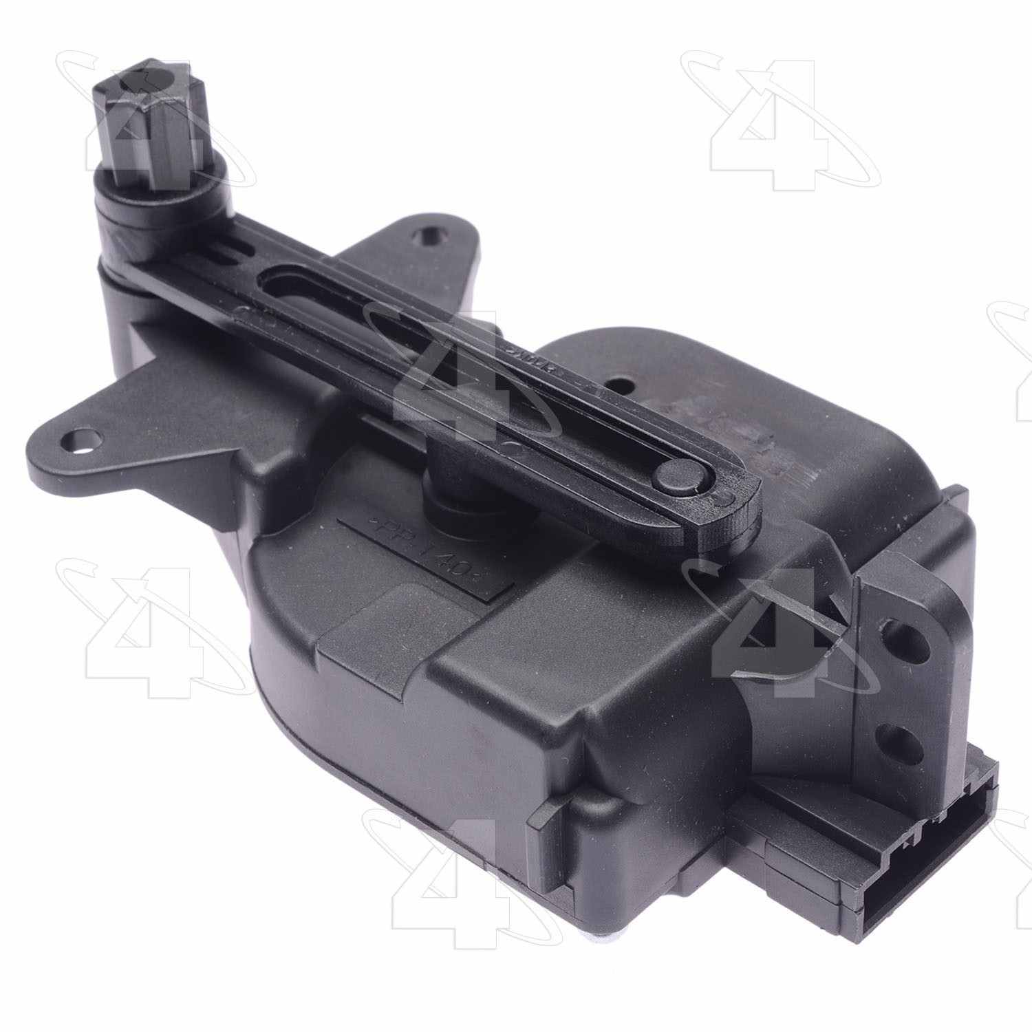 Four Seasons HVAC Air Door Actuator  top view frsport 73115