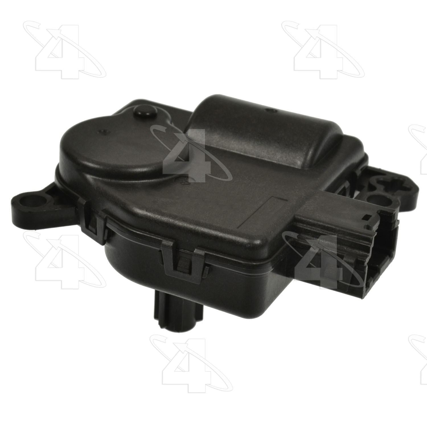 four seasons hvac air door actuator  frsport 73124