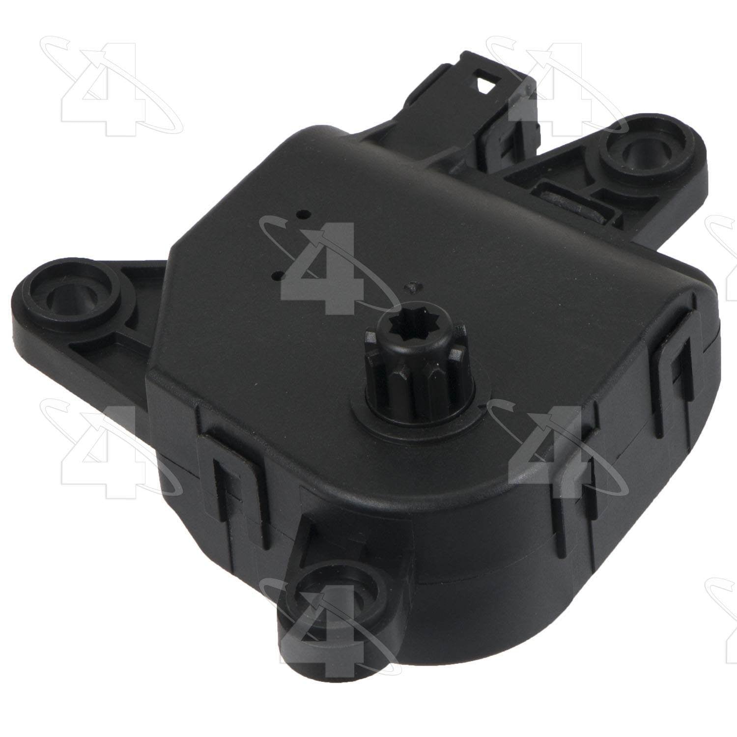 four seasons hvac air door actuator  frsport 73131