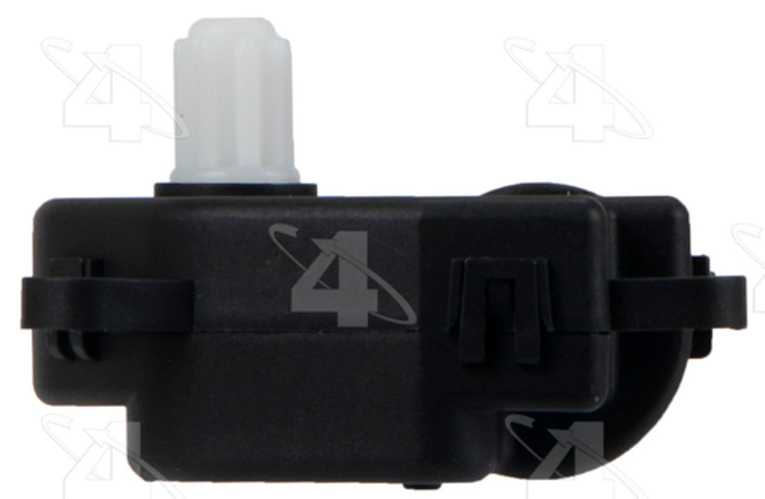 Four Seasons HVAC Air Door Actuator  top view frsport 73133