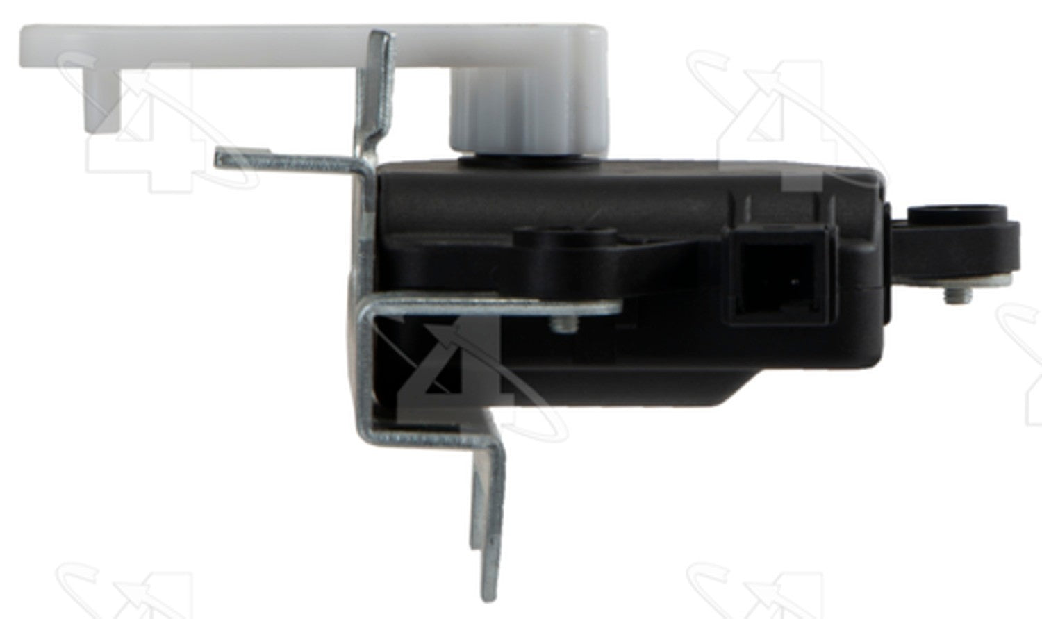 Four Seasons HVAC Air Door Actuator  top view frsport 73143