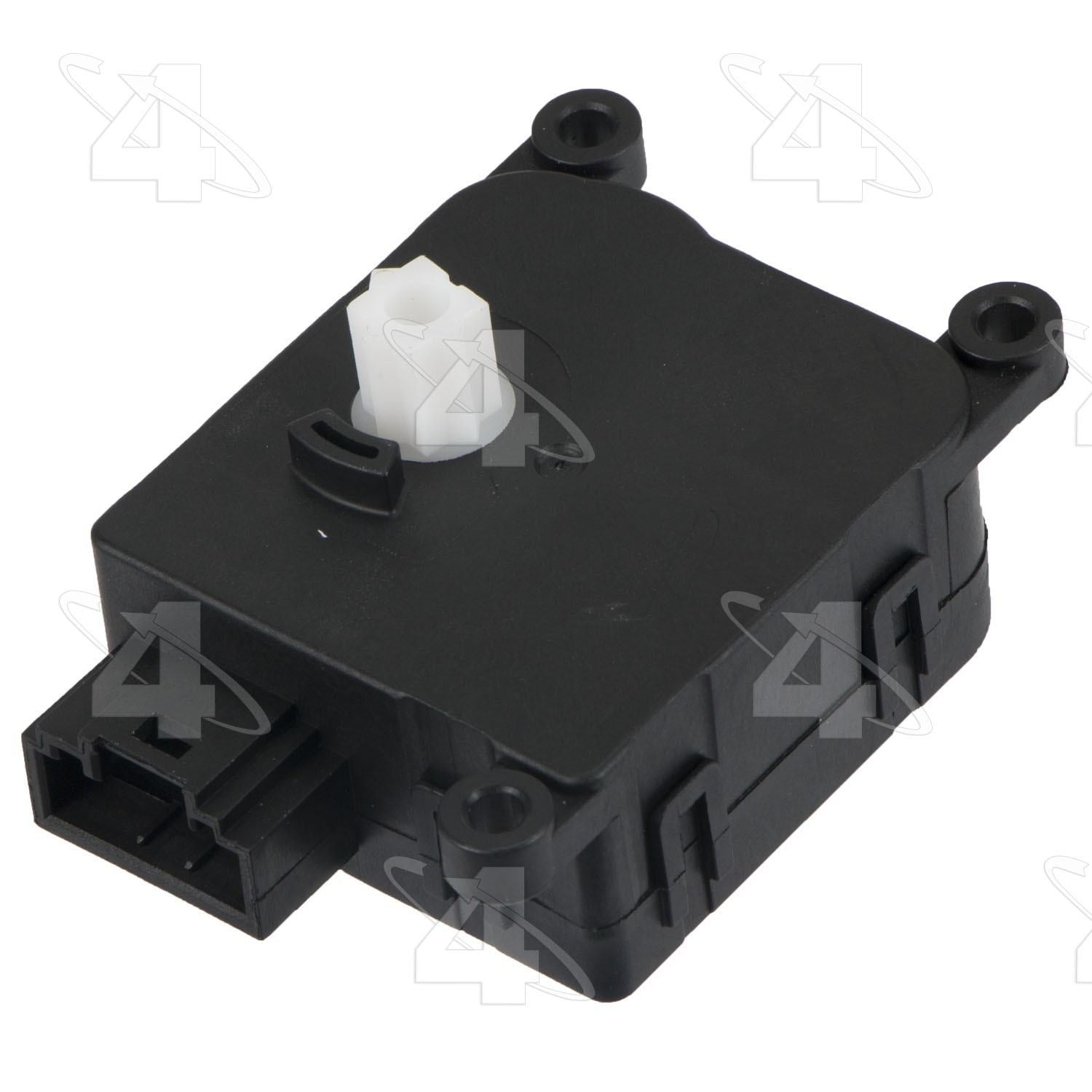 four seasons hvac air door actuator  frsport 73148