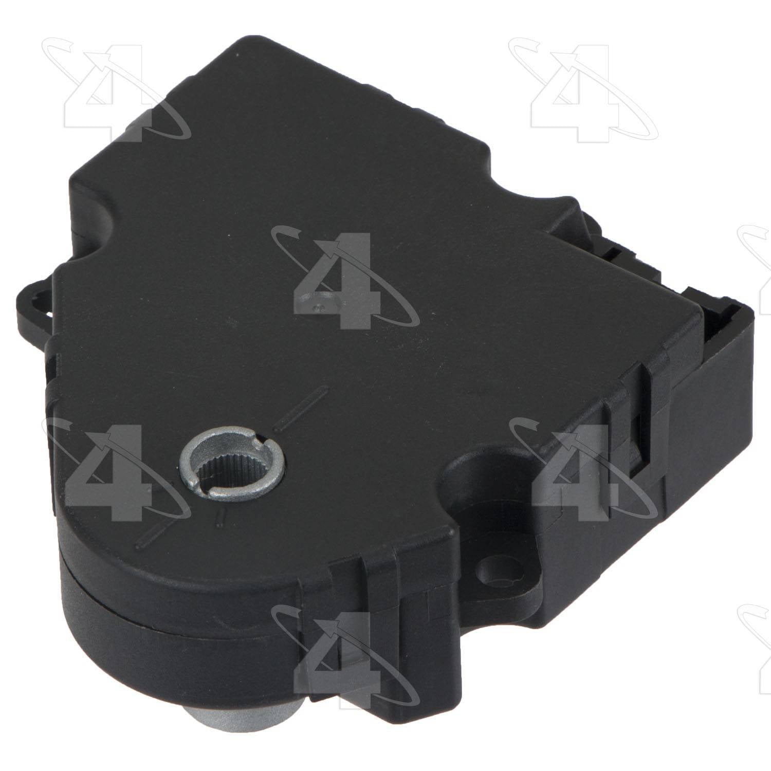 four seasons hvac air door actuator  frsport 73158