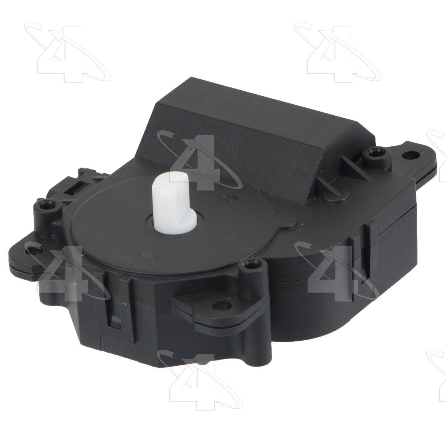 Four Seasons HVAC Air Door Actuator  top view frsport 73161