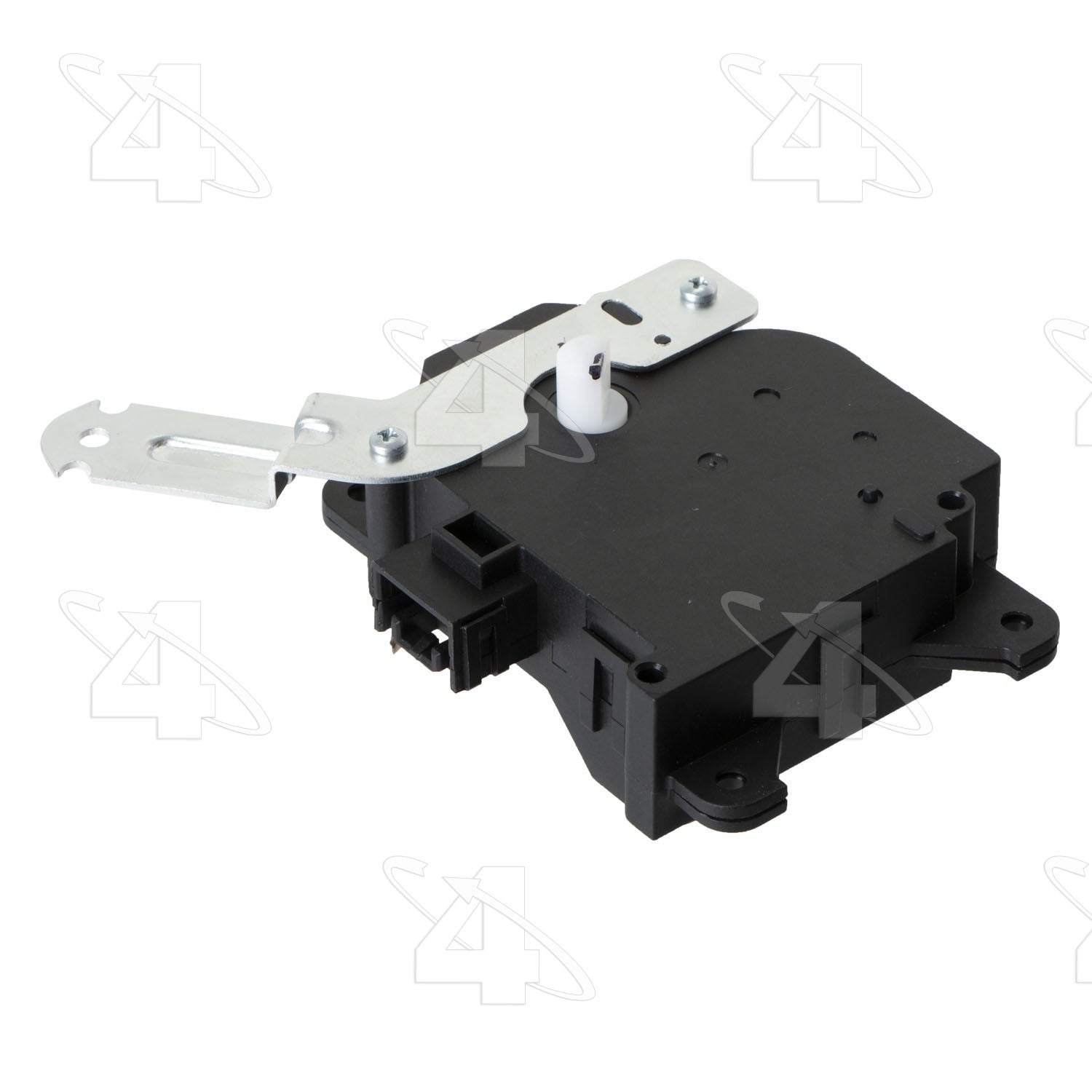 four seasons hvac air door actuator  frsport 73163