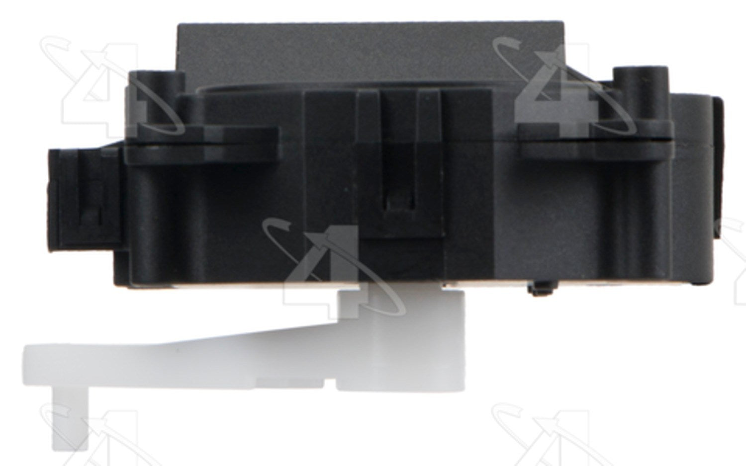 Four Seasons HVAC Air Door Actuator  top view frsport 73164